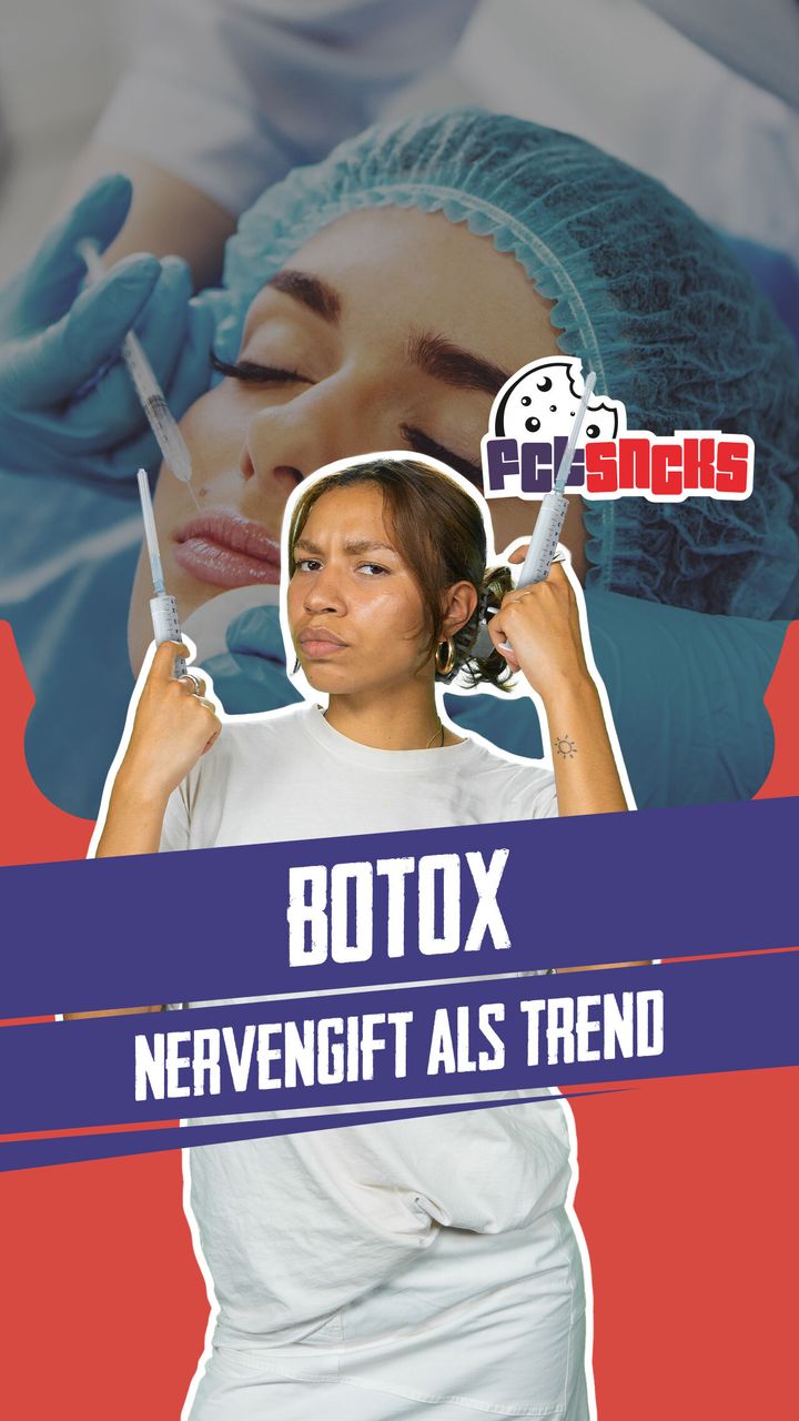 Botox: vielfältiges medizinisches Gift