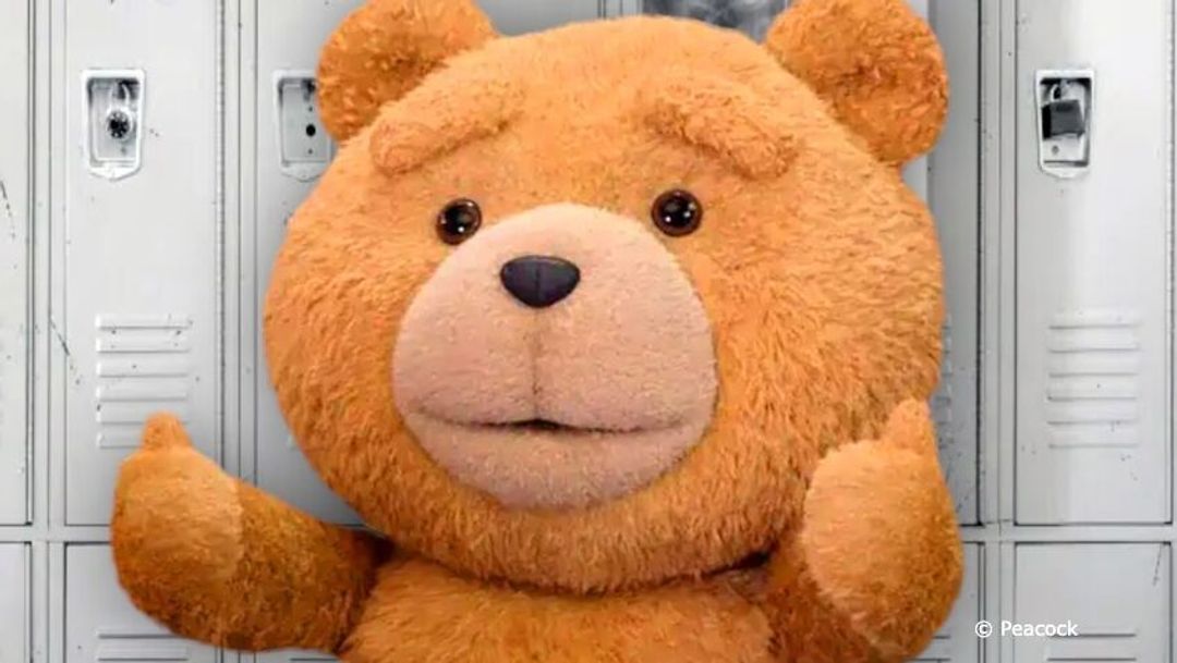 Exzesse eines Teddybären