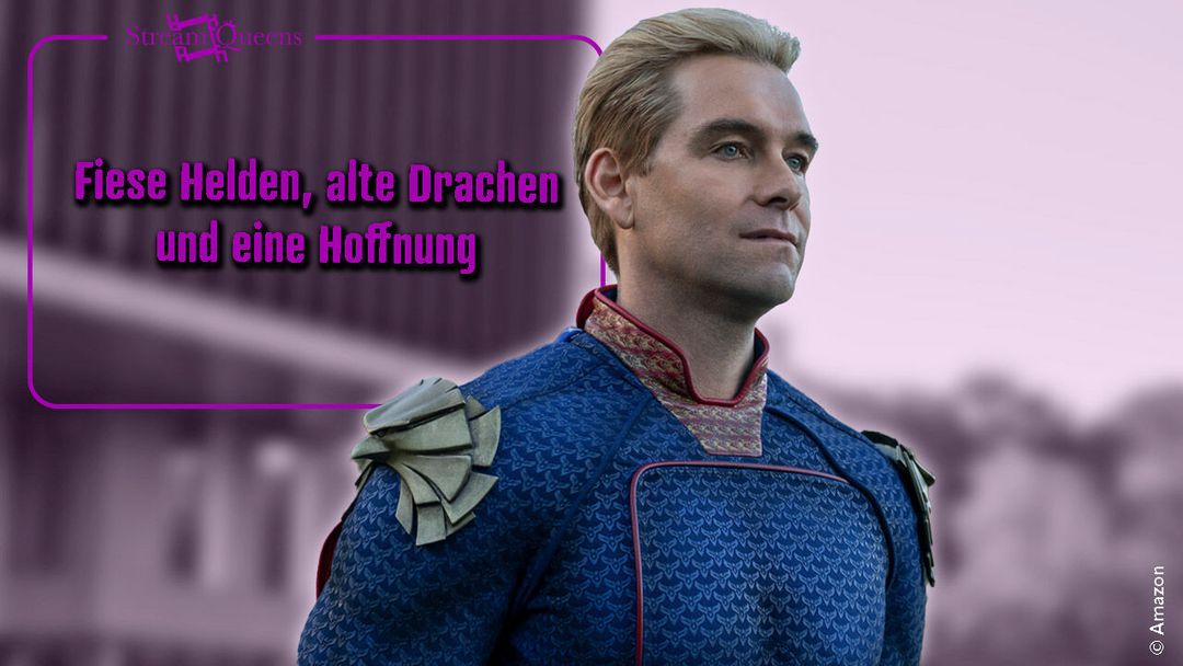 Unsere Top 5 Serien 2024 (Gast: Ändimän von kino.de)