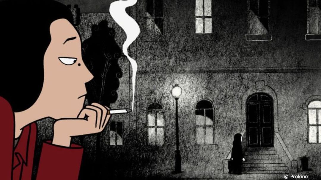 Persepolis: Die Geschichte eines iranischen Lebensschicksals