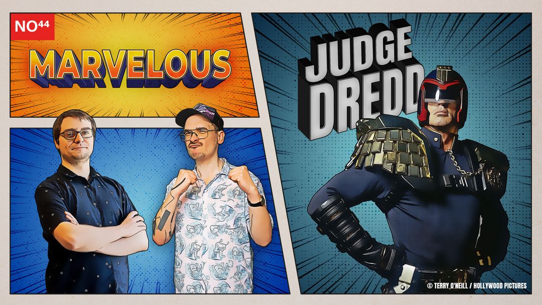 Judge Dredd: Law and Order-Mentalität