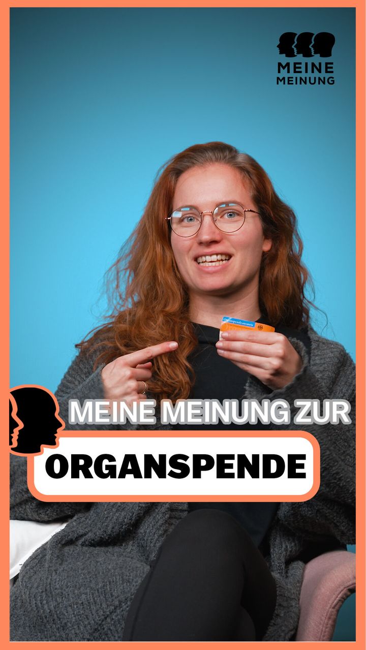 Organspende: Wir Brauchen Die Widerspruchslösung! [Kommentar]