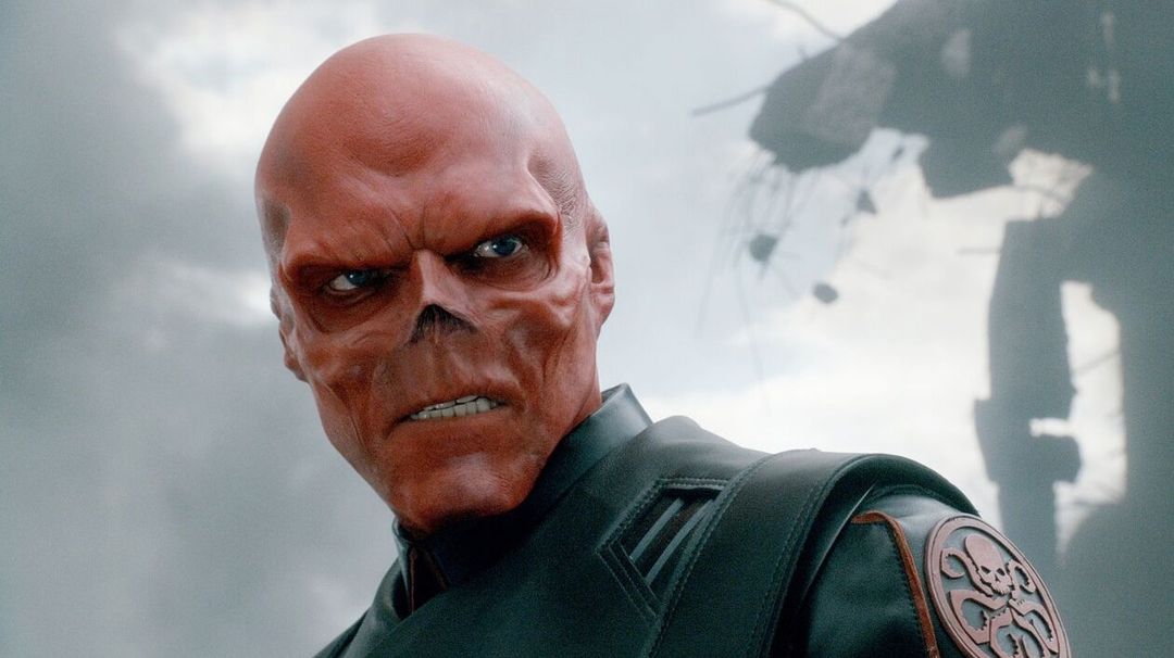 Red Skull ist ein ikonischer Finsterling und der Erzrivale von Captain America