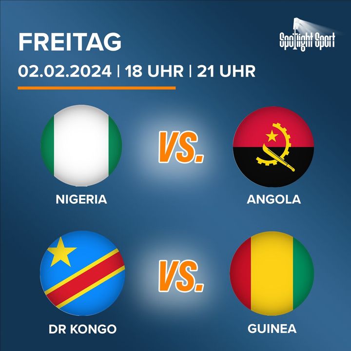 Wer zieht beim AfrikaCup ins Halbfinale ein?