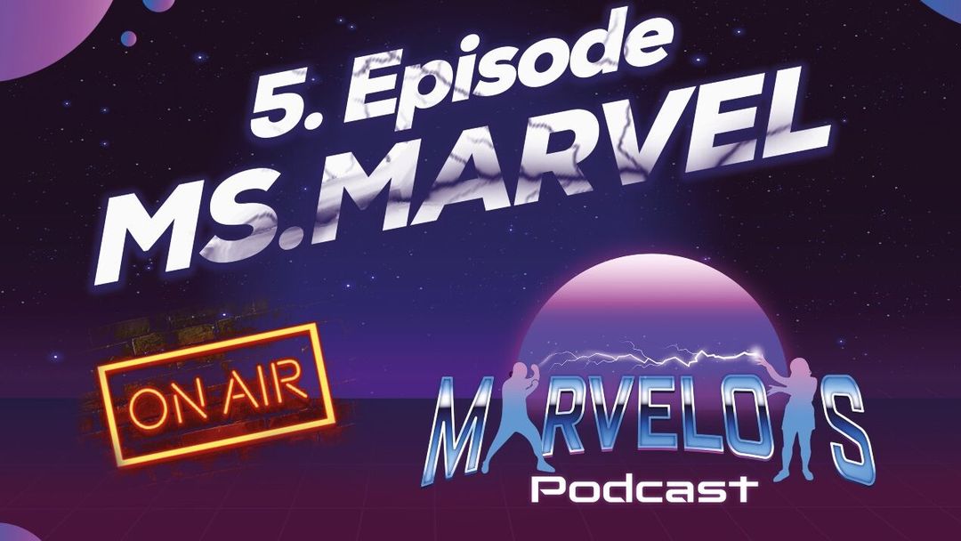 Kamala Khan aka Ms. Marvel: Endlich wieder eine Highschool-Geschichte