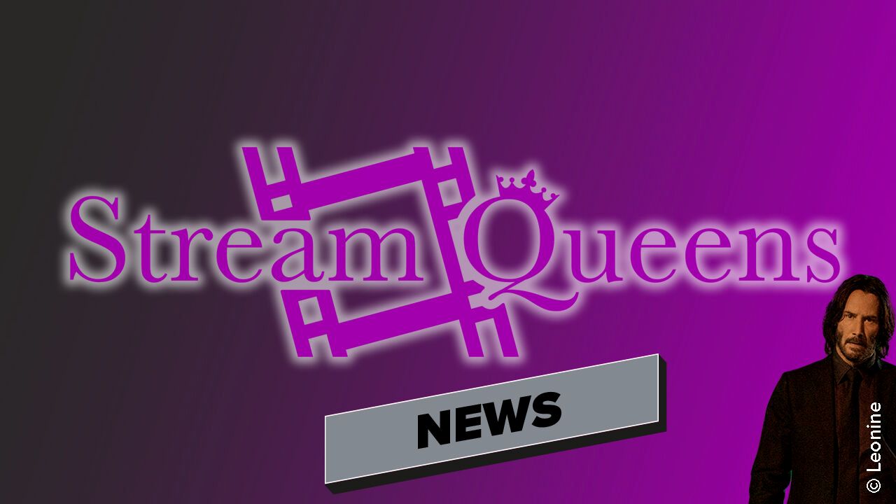 Die Stream Queens News John Wick, DCDrama und Succession Staffel 4