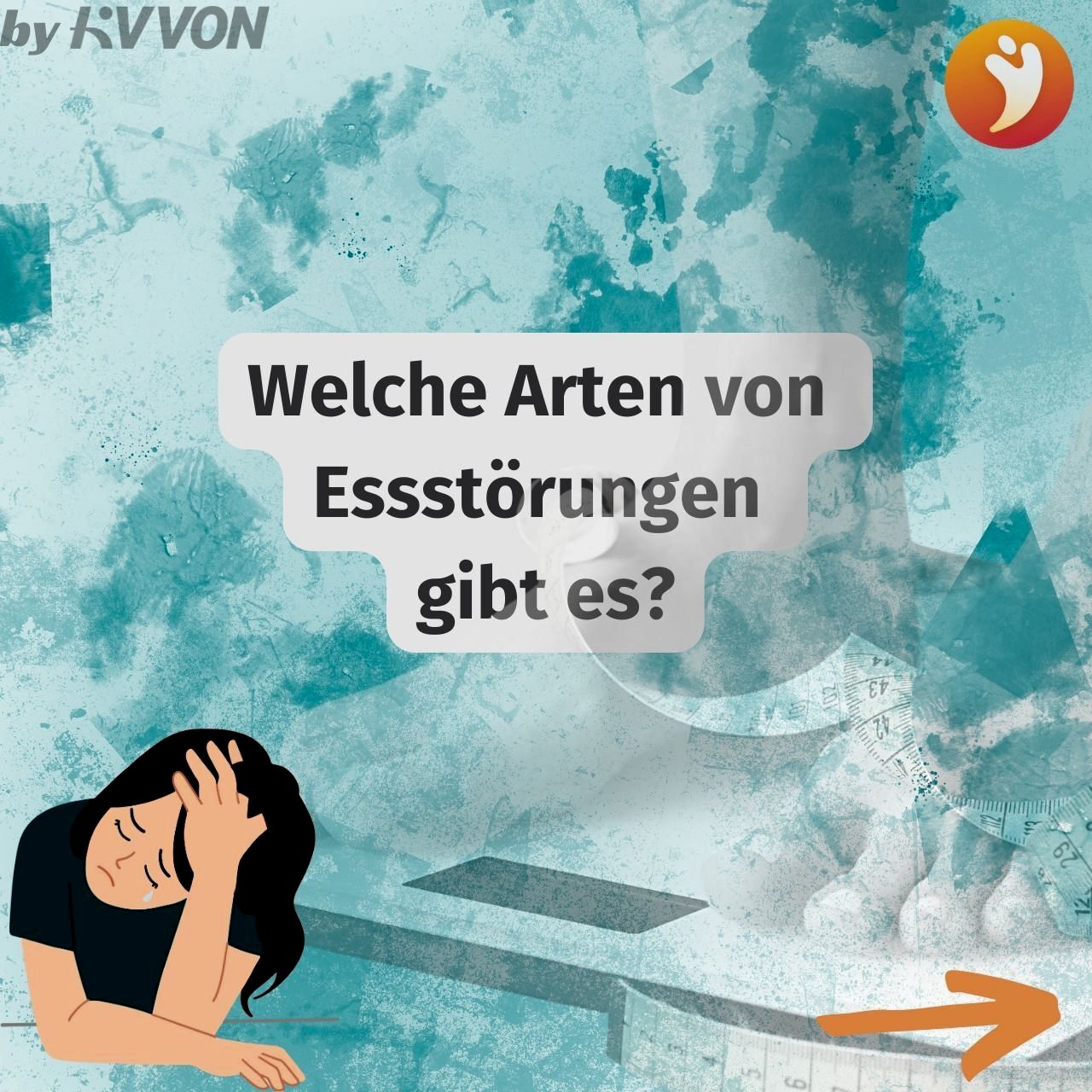 Welche Arten von Essstörungen gibt es?