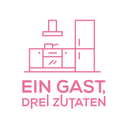 1 Gast, 3 Zutaten