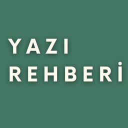 Yazı Rehberi